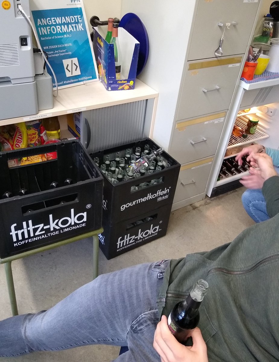 E117Crew's tweet photo. Dogdays are over! 🙏
#fritzcola #gourmetkoffein #E117 https://t.co/oNHuGrJv5z