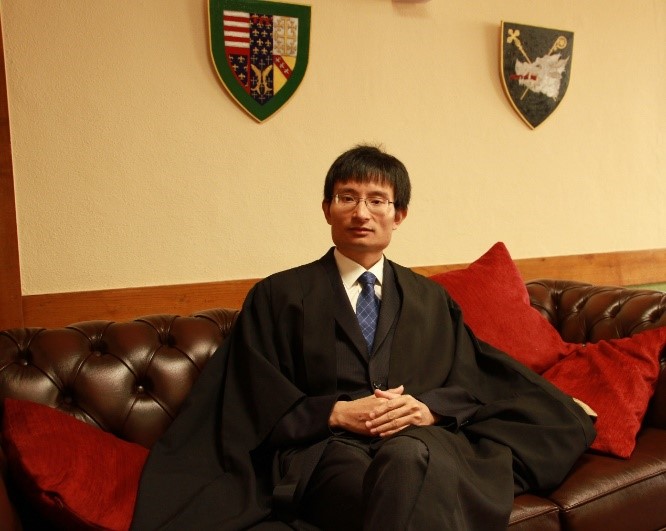 The British Society of Soil Science and Wiley are delighted to announce that the new Editor in Chief of “Soil Use and Management” is Dr Deyi Hou. soils.org.uk/new-editor-chi…