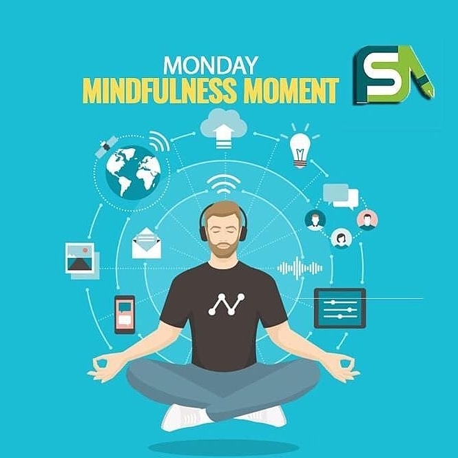 FinStatAcademy's tweet photo. "Practical #Mindfulness with #FinStat
Daily activity: Quick showers
How to hack it: Dim your lights
https://t.co/RyTuAP5ten
#MindAtPeace https://t.co/Jlq9NFclzp