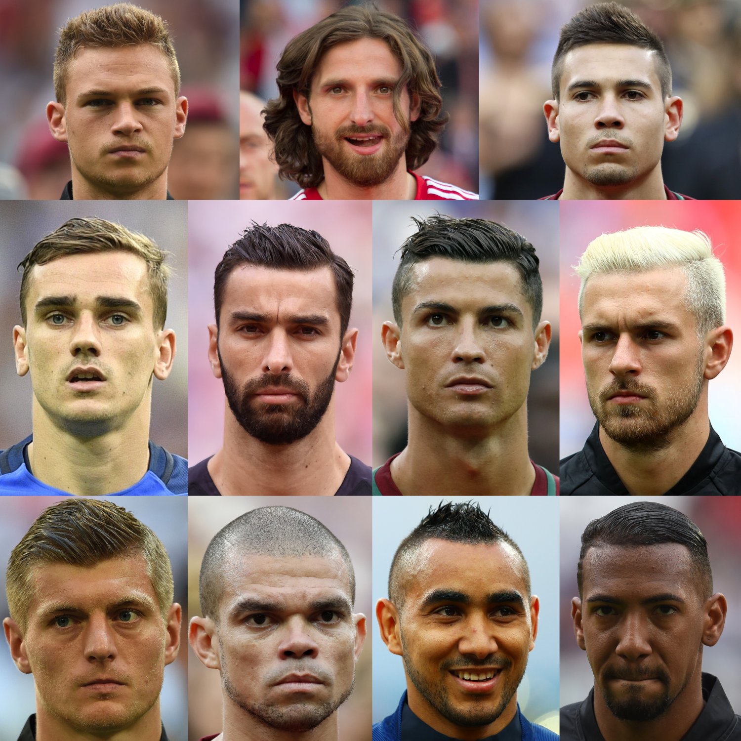UEFA EURO 2024 on Twitter "🏆 Who was your favourite player from EURO 2016 EURO2020 https//t