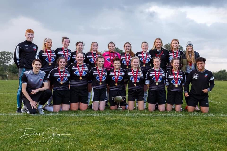 Corrib Celtic Football Club tweet media