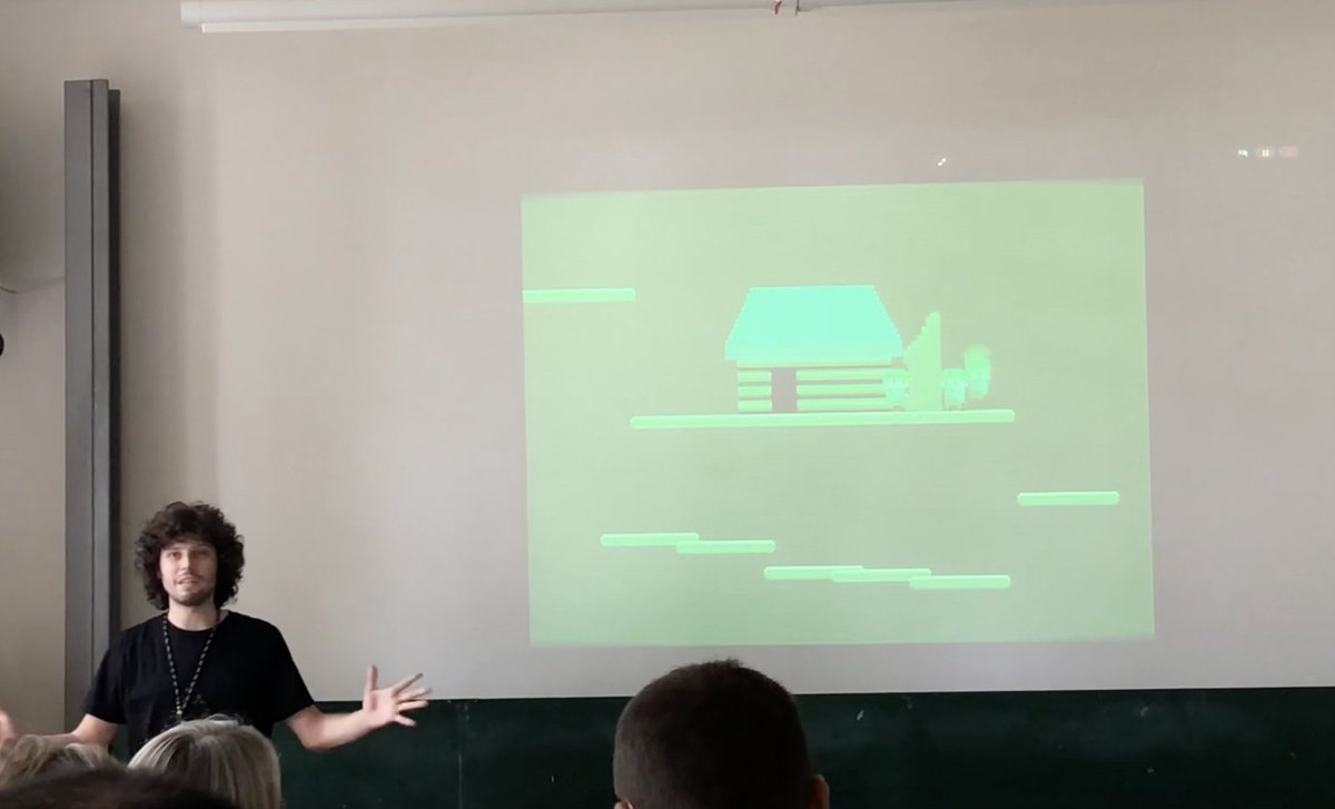 SnapCloud's tweet photo. Tell me why I DO like Mondays...
Because there are 5 new #SnapCon19 videos available 🥳😍
https://t.co/TMXorn3usU

Learn all about Physical Computing with @microblocksfun or #Snap4Arduino and awesome projects like the Snap! Arcade, IoTSnap! or Liquid Handling Robots https://t.co/t5daLmEybd