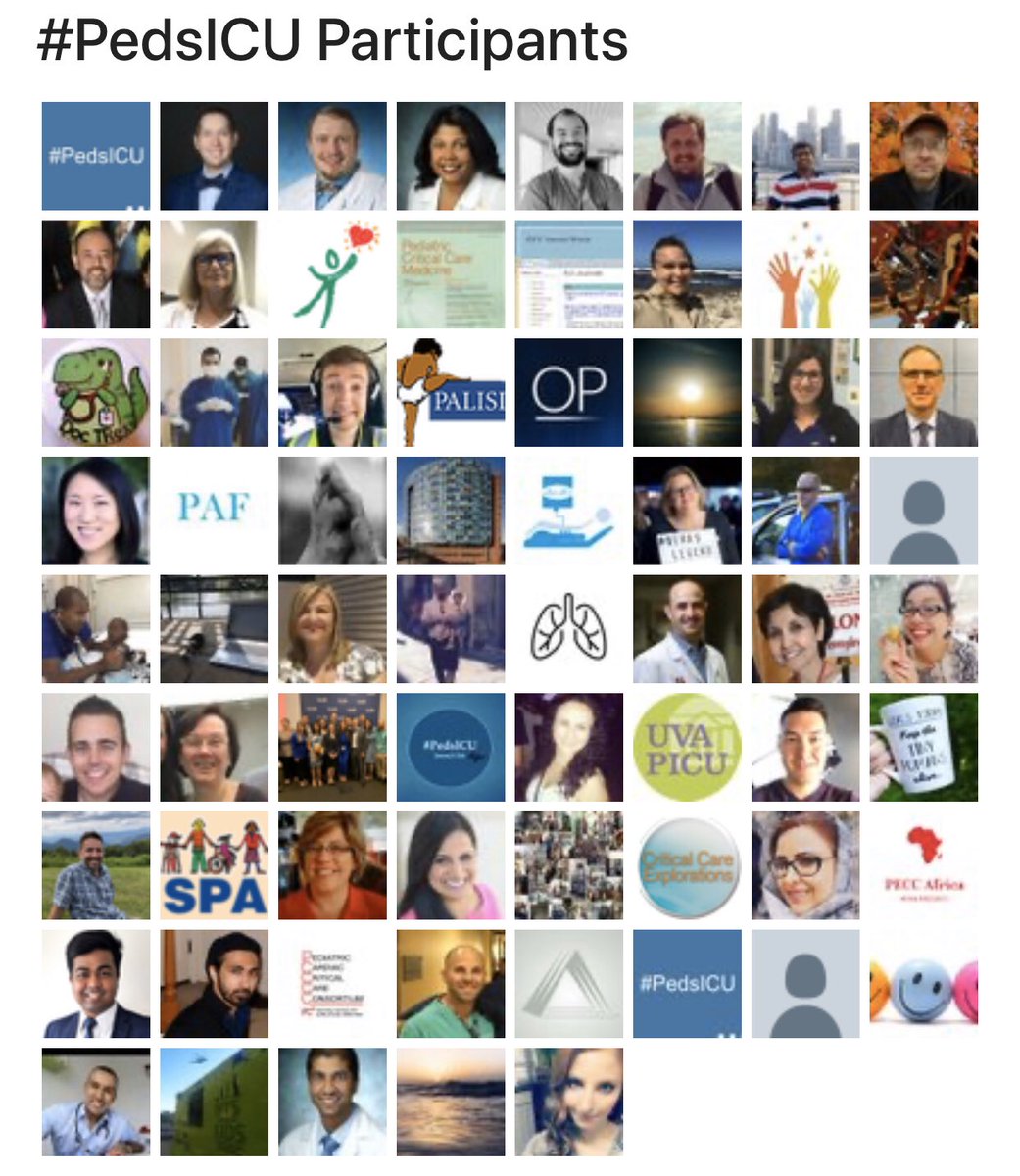 DrSeanBarnes's tweet photo. Strong week #PedsICU Tweeters!
Large thanks to @PAFConference and the wonderful engagement with our #PedsAnes colleagues. https://t.co/BWtvqjrT7R
