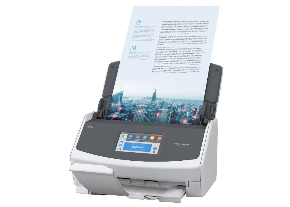 westwayit's tweet photo. Wanting to clear off your desk? Reduce the paper with a handy document scanner. Available as a portable size and larger in office size.
#PoweringIT #CleanOffYourDeskDay #Paperless https://t.co/vV1yZvwYZg
