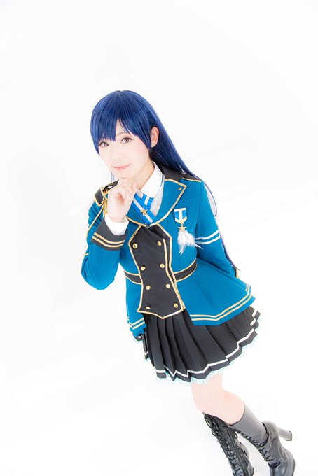 コスプレイヤー秋津穂乃華のTwitter画像18