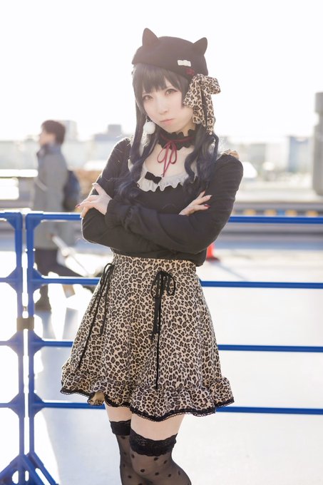 Twitterのコスプレ画像58