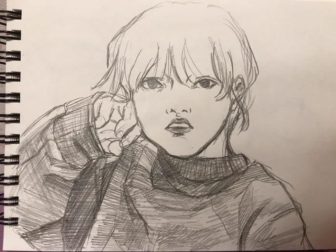 そろそろ絵を描かなければならぬ 