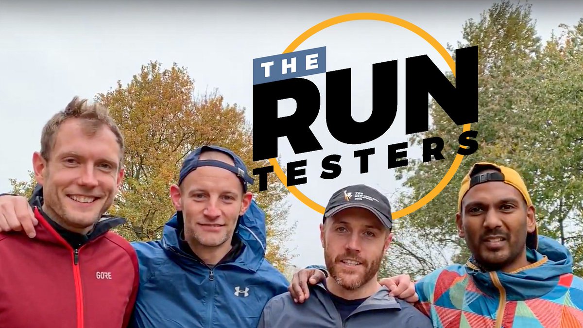 allroundermag's tweet photo. INTRODUCING THE RUN TESTERS. For the last couple of months, myself and this bunch of running obsessed journalists/athletes/buddies have been working on a big new project. Head over to the website to find out more.

https://t.co/NBhXSh5Ivb https://t.co/XfKncTYE4H