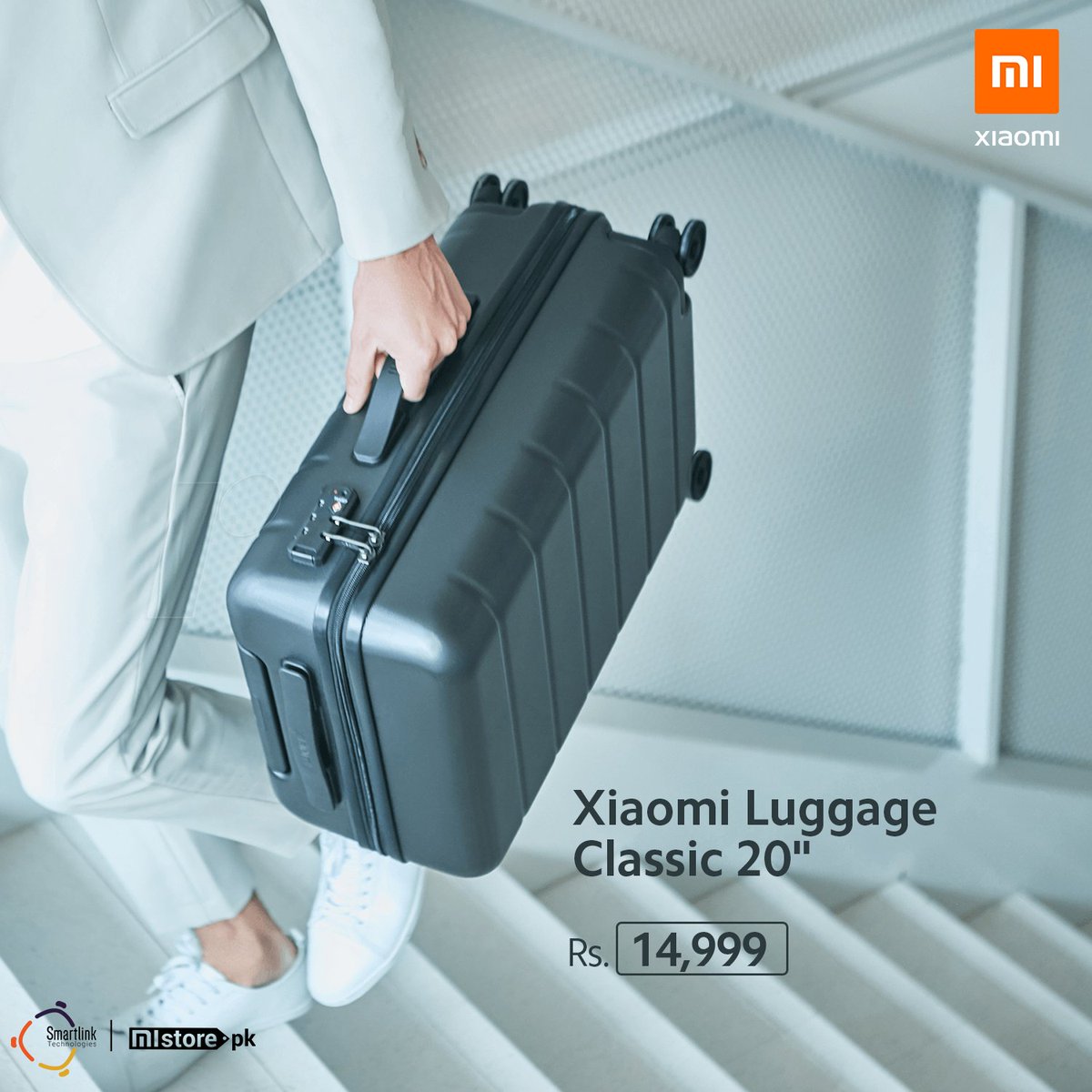 mi store luggage