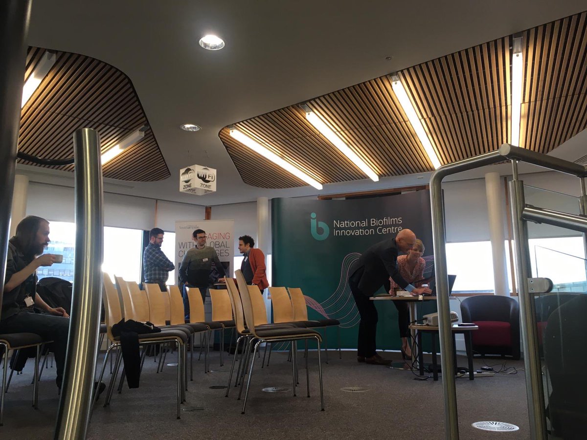 ukbiofilms's tweet photo. The NBIC team preparing for afternoon sessions ๐ช #NBICNetworkingEvent #biofilms https://t.co/H7i9J7qI6D