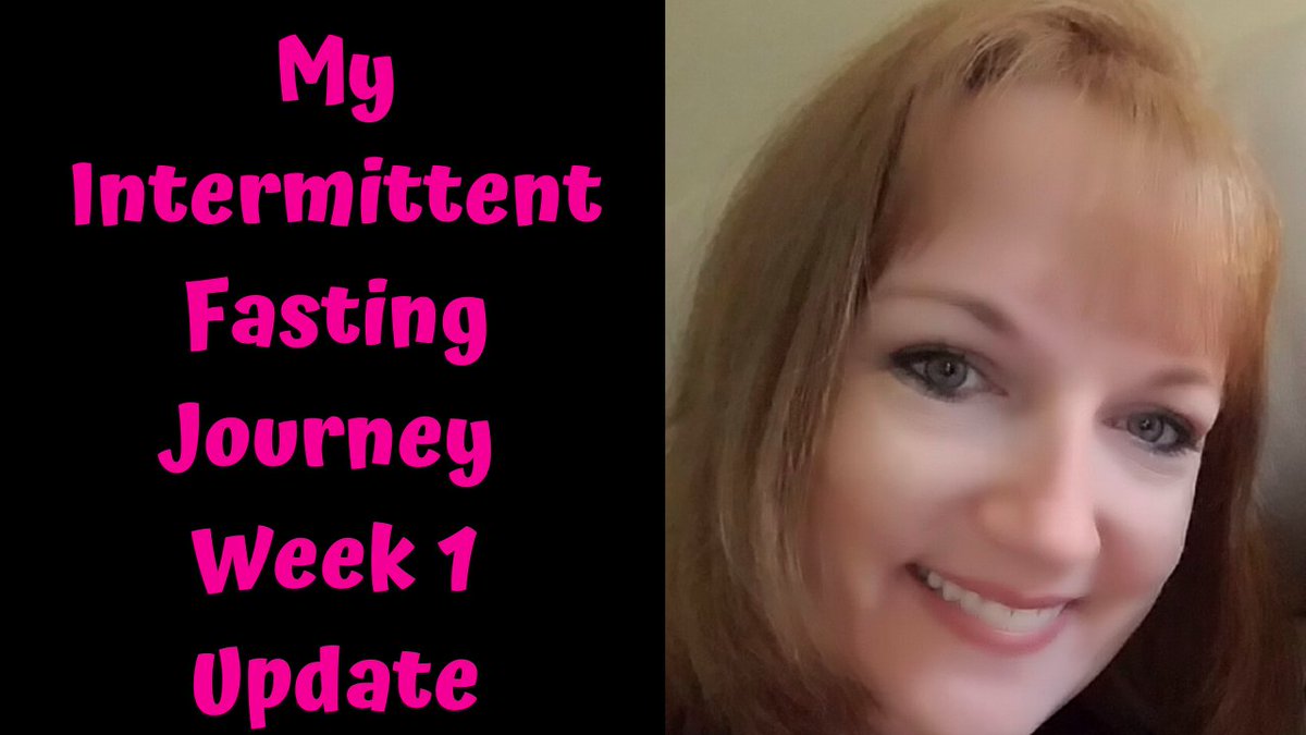 russellsloving1's tweet photo. In this video I will update you on my first week of Intermittent Fasting journey. I I will update you on my progress, what I eat, tips and what I have learned this past week. https://t.co/AxnJHL4Dl4
#MotivationMonday #IntermittentFasting #weightlossjourney #healthylifestyle https://t.co/L3LbGqACdY