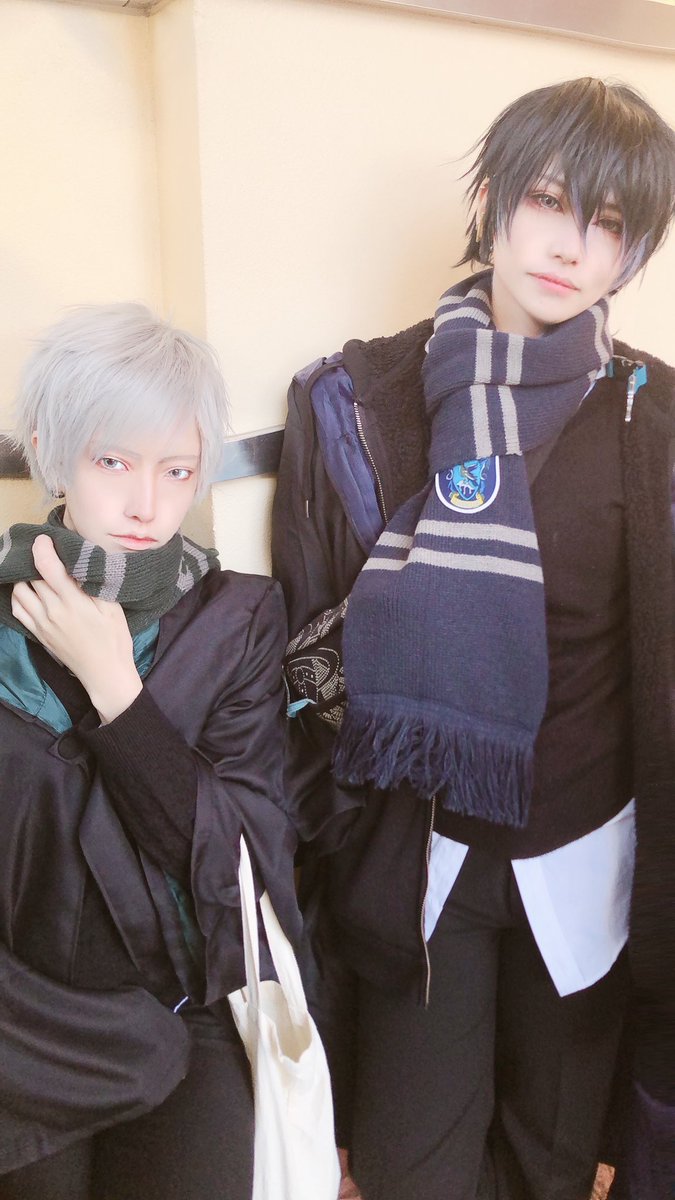 Twoucan レイブンクロー の注目ツイート コスプレ