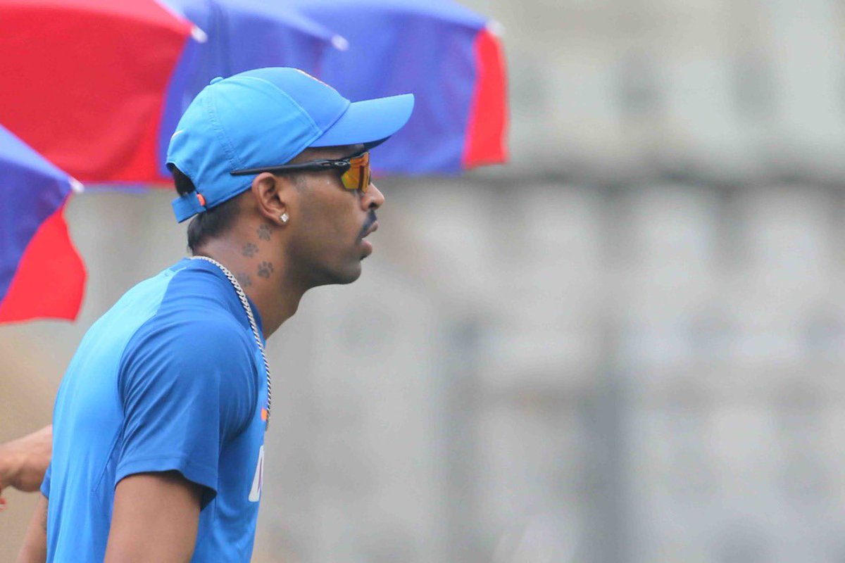 hardik pandya tweet media
