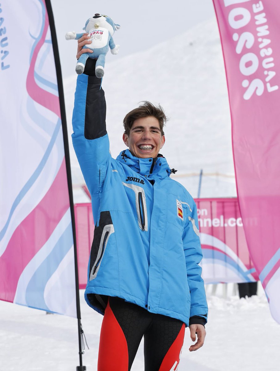 📷📸📷 Jornada de medallas 🏅🇪🇸 en los #YouthOlympics por cortesía de la CAMPEONA 🥇 María Costa y el 🥉 de Ot Ferrer ow.ly/aANh30q925D