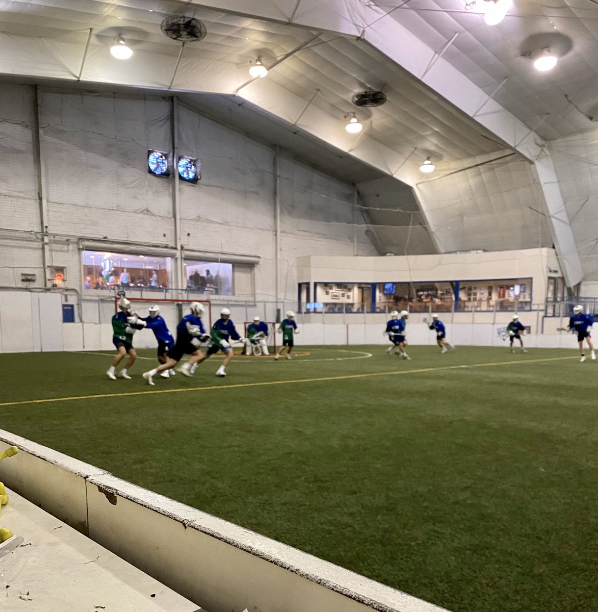 3dNESouth's tweet photo. #CTWBLL is back for 5️⃣th consecutive year &amp; one of CT’s most competitive authentic high school box lacrosse leagues. Week 2️⃣ featured players &amp; coaches competing tough, fast, utilizing learned two-man @3dMethodology box concepts in games.
📸: @HotchkissSchool v. @WillistonNS https://t.co/ZeAf4wn8KT