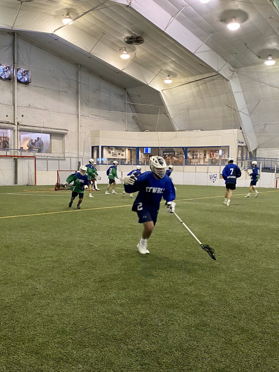 3dNESouth's tweet photo. #CTWBLL is back for 5️⃣th consecutive year &amp; one of CT’s most competitive authentic high school box lacrosse leagues. Week 2️⃣ featured players &amp; coaches competing tough, fast, utilizing learned two-man @3dMethodology box concepts in games.
📸: @HotchkissSchool v. @WillistonNS https://t.co/ZeAf4wn8KT