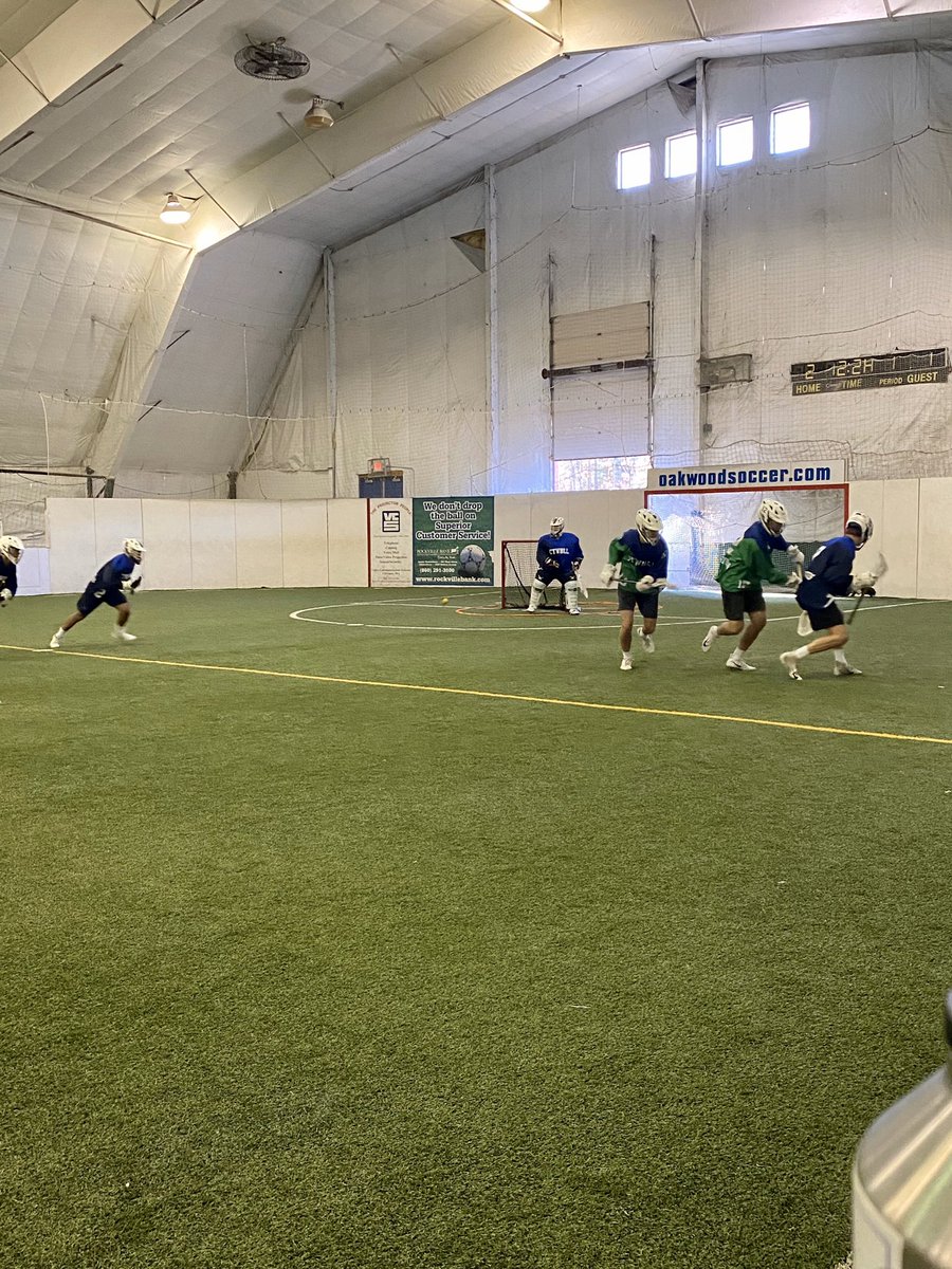 3dNESouth's tweet photo. #CTWBLL is back for 5️⃣th consecutive year &amp; one of CT’s most competitive authentic high school box lacrosse leagues. Week 2️⃣ featured players &amp; coaches competing tough, fast, utilizing learned two-man @3dMethodology box concepts in games.
📸: @HotchkissSchool v. @WillistonNS https://t.co/ZeAf4wn8KT