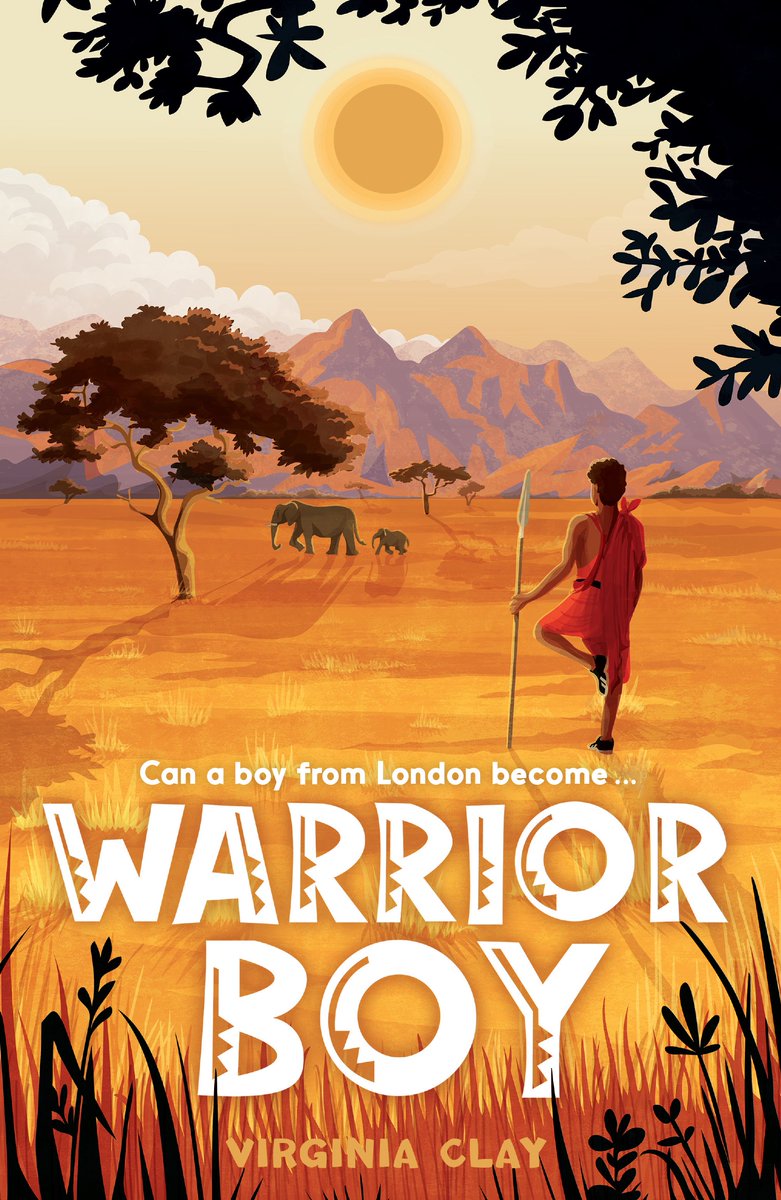 VClayAuthor's tweet photo. #warriorboy and I looking forward to visiting @CrawfordSchKe tomorrow! https://t.co/8QVPC1OUvK