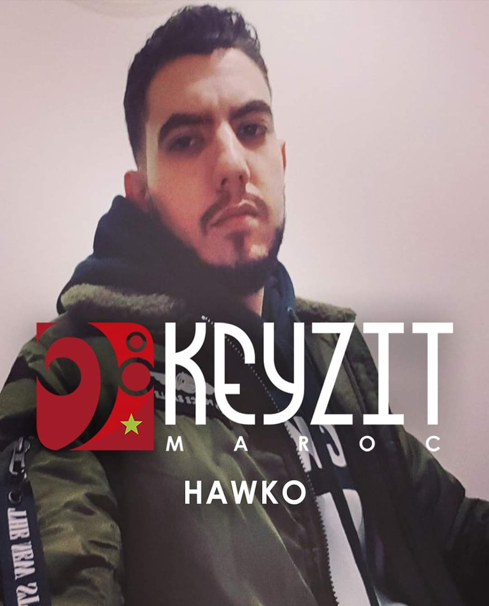 IKeyzit's tweet photo. DISTRIBUTION KEYZIT MAROC

Bienvenue à l'artiste Oussama Hawk aka HAWKO qui signe en distribution chez KEYZIT MAROC !
Bienvenue chez KEYZIT et merci à lui pour la confiance !

#Hawko #KeyzitMaroc #KeyzitAfrica 🇲🇦 https://t.co/gnZ0tzKIsh