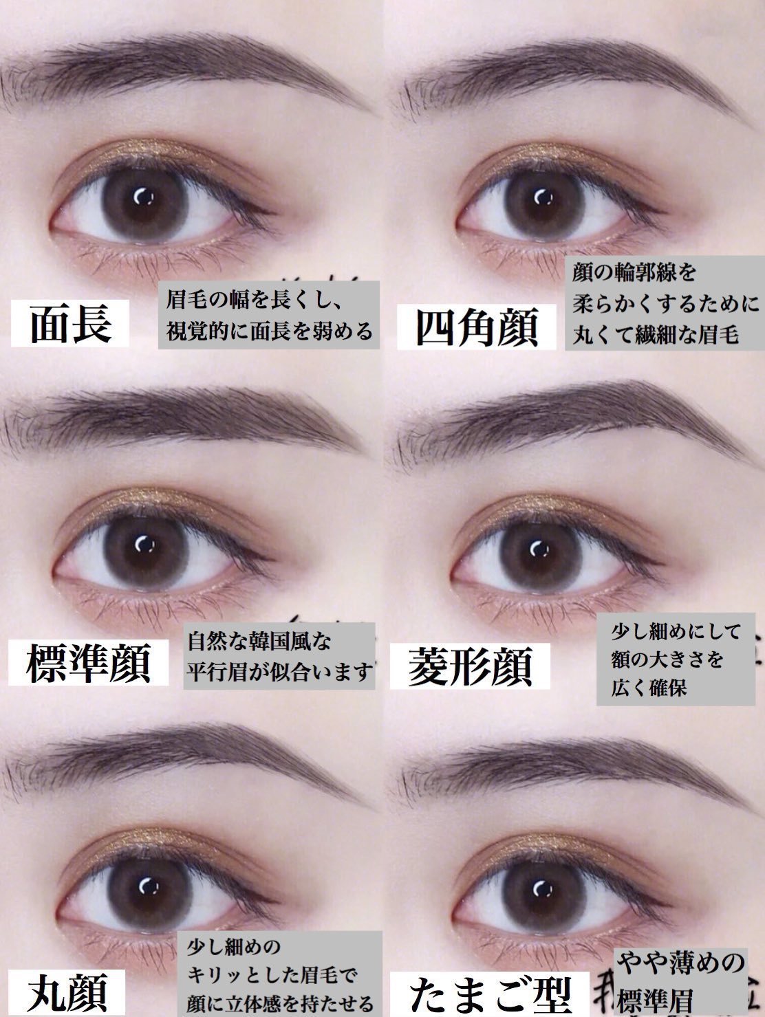 紅美女 顔の形によって似合う眉毛も違う 基本眉の書き方 眉毛コームで眉頭は上向きに 眉尻は下向きに整える 眉頭 眉山 眉尻を設定し描く 眉頭 鼻の端と目頭の延長 眉山 鼻の端と黒目の延長 眉尻 鼻の端と目尻の延長 基本の書き方を抑え 紅美女 顔の形によって似合う眉毛も違う 基本眉の書き方 眉毛コームで眉頭は上向きに 眉尻は下向きに整える 眉頭 眉山 眉尻を設定し描く 眉頭 鼻の端と目頭の延長 眉山 鼻の端と黒目の延長 眉尻 鼻の端と目尻の延長 基本の書き方を抑え