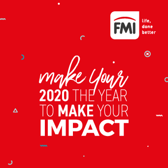 2020 is going to be different! We say this with confidence as we’re putting ourselves and you to the challenge to make #20Plenty the year of impact. In the words of Tony Robbins, "The only limit to your impact is your imagination." How are you going to make an impact this year?