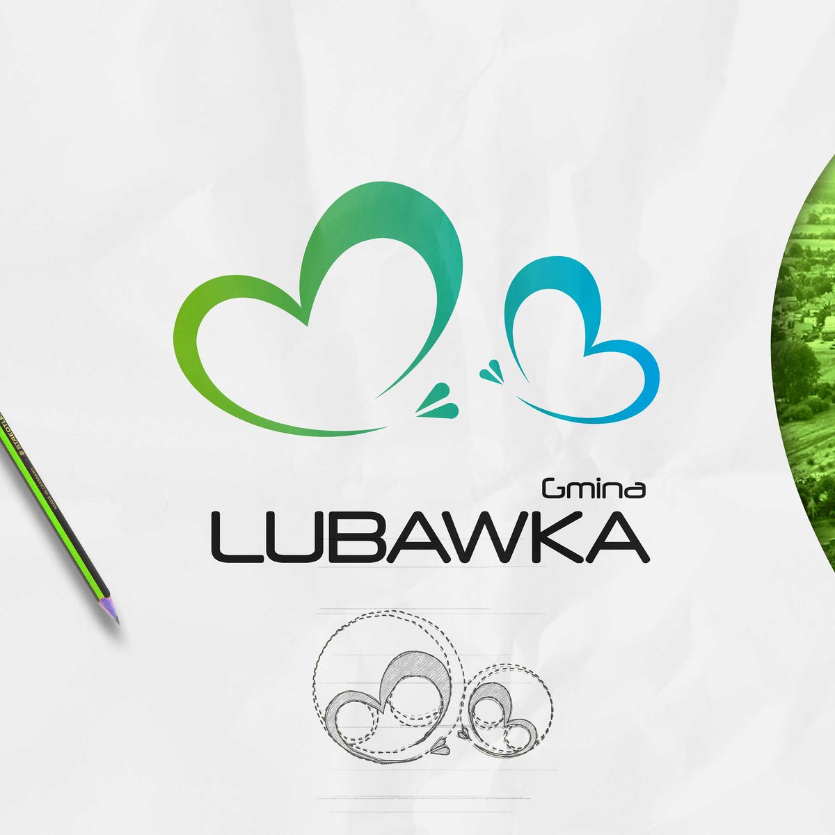 snabru5's tweet photo. The new look of the Lubawka commune. Beautiful views and rich history - this is the point on the map that is worth seeing. 👌🏻🌄🔥

#urbansdesign #design #wroclaw #lubawka #visualcommunication #identity #poland #branding #logodesign https://t.co/Vu1aMlj68O