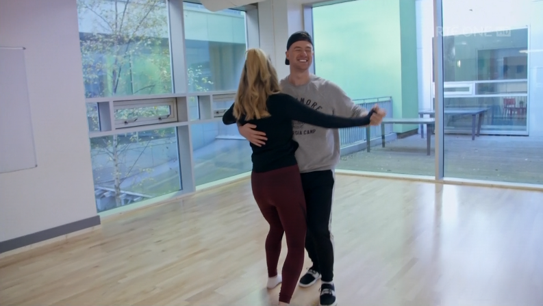 Who tuned into <a href="/DWTSIRL/">DWTS Ireland</a> yesterday for LADIES NIGHT?💃

The female celebrities took to the floor last night and they certainly left their mark!

Anyone recognize the rehearsal space?😉

We can't wait to see what's in store for next week🙌
<a href="/RTEOne/">RTÉ One</a>

#Dwtsirl #Liffeytruststudios