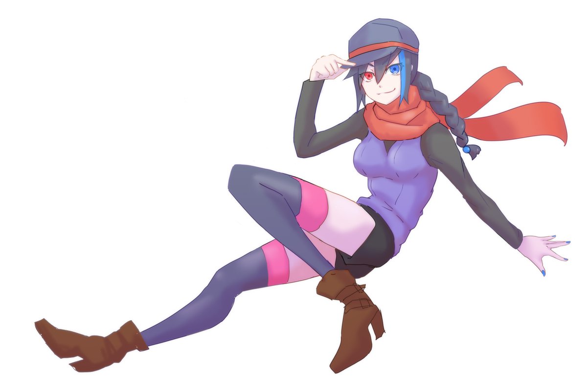 kamibukurou's tweet photo. 欲音ルコ https://t.co/WOXlsqiXC6