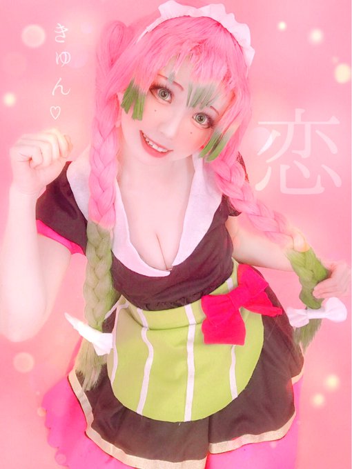 Twitterのコスプレ画像17