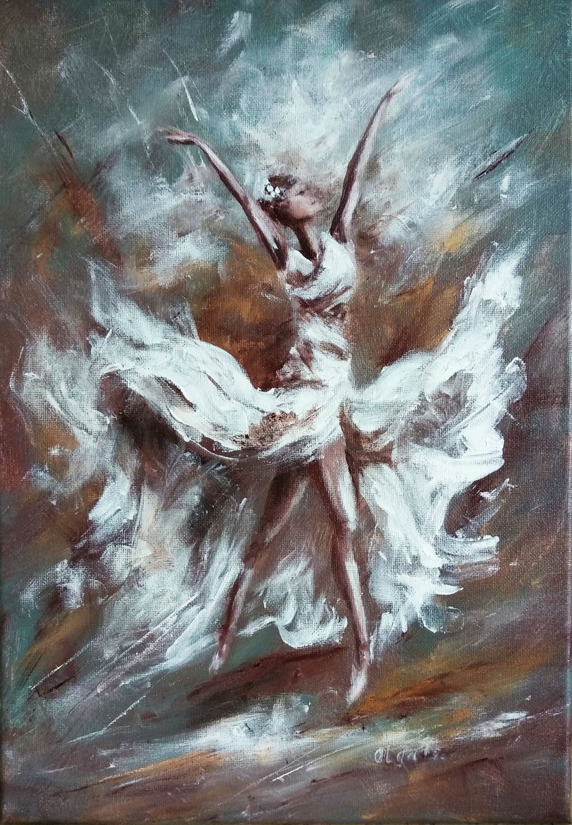 OlgaTsyhypko's tweet photo. #acrylic_art original painting on canvas Flamenco dancing art white grey decor spanish dance art Flamenko on canvas women sexy dancing painting original mini arc https://t.co/TGF4IUjrDd #art #painting#white_gray#anniversary#mothersday#gray#peopleportrait#vertical# https://t.co/4YpbTxLOdp