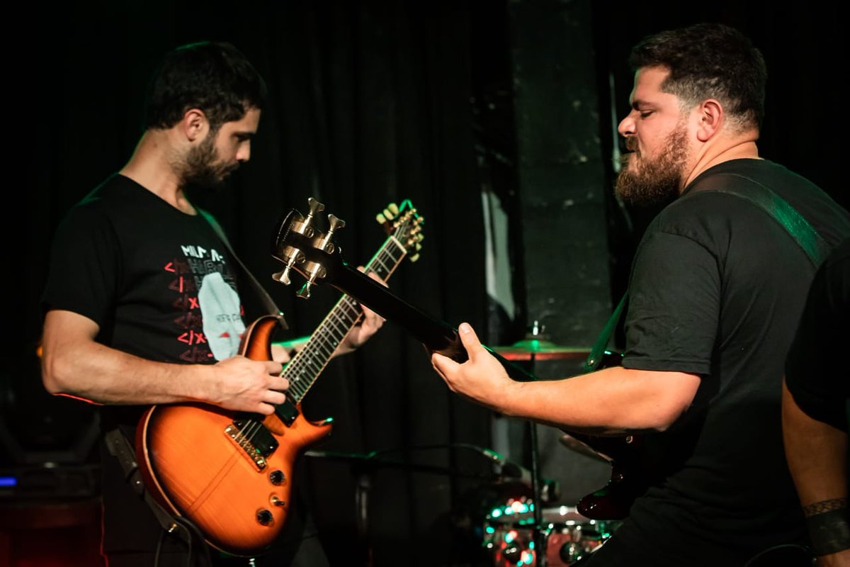 Arrancamos el año con todo! Ya escuchaste los nuevos tres temas en vivo que subimos a nuestro canal de #YouTube? Que te parecieron?

Ph: <a href="/phfergarcia/">Ph: Fer Garcia</a>

Seguinos:
+ Spotify: Proyecto Oblivion
+ YouTube: Proyecto Oblivion
+ Facebook: Proyecto Oblivion
+ Instagram: proyectoblivion