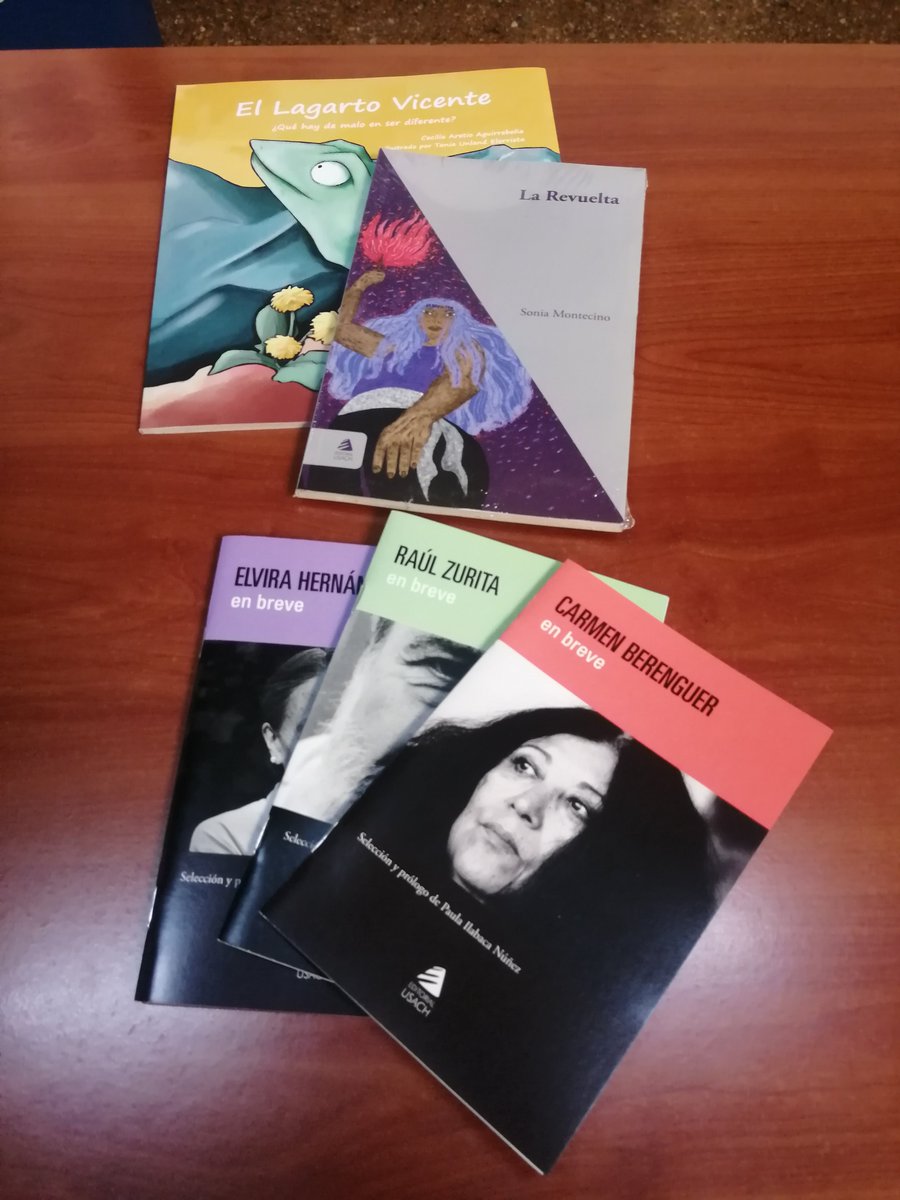 Editorial_Usach's tweet photo. El 12 de enero cumplimos 27 años de trayectoria continua y queremos celebrarlo 🥳 Sortearemos un pack de 10 libros por cada red social. El miércoles en la tarde diremos los ganadores. 
Sigue estos pasos para concursar: 
1. Pon like a este post
2. Deja un comentario
3. Dale retuit https://t.co/NJEOKEVokC