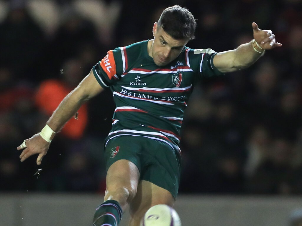 MLR_rugby's tweet photo. Leicester book place in Challenge Cup quarter-finals https://t.co/glKCmoqks1 https://t.co/zpBOvw5ZdZ