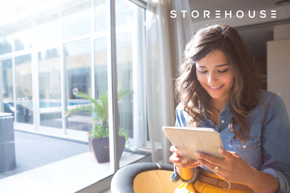 Sign up and let us know what causes you're interested in! 
storehouse.world/signup