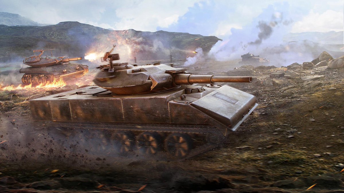 World Of Tanks Blitz Guided Missiles Are Returning To Wot Blitz With New Researchable Vehicles 2 American Lt S T92e1 At Tier Ix And Xm551 Sheridan At Tier X Will Be