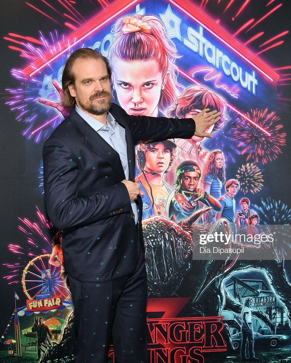 elevenzuadaaa's tweet photo. #StrangerThings #DavidHarbour #Mileven 
BERROKKKKKKKK https://t.co/g8Cwfu9QjG