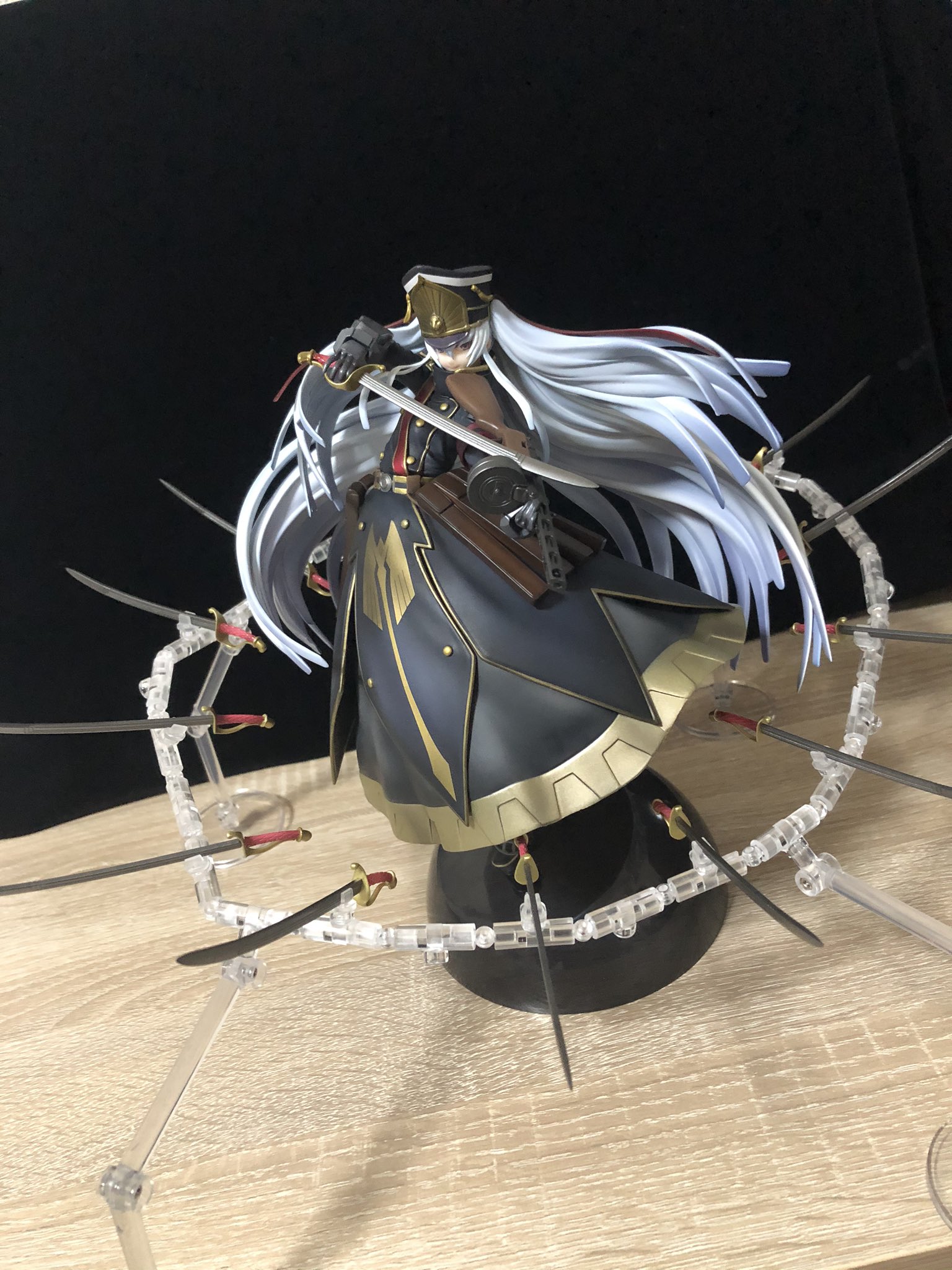Re:CREATORS アルタイル 1/8 完成品フィギュア 待望の再販