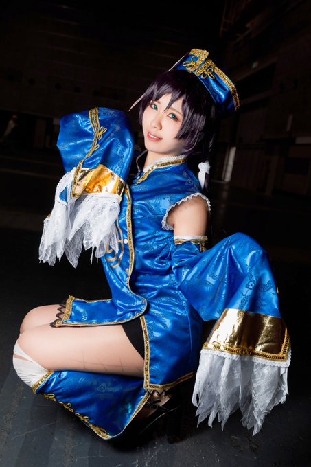 コスプレイヤー雪見のTwitter画像4