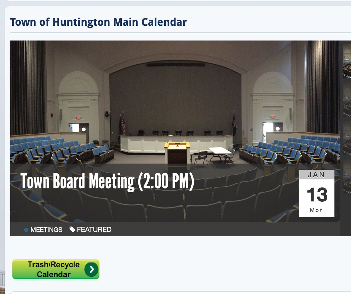 Word has it, Supervisor Lupinacci will be appointing more unqualified friends and political allies to taxpayer funded positions at today's 2:00 pm Town Board Meeting.