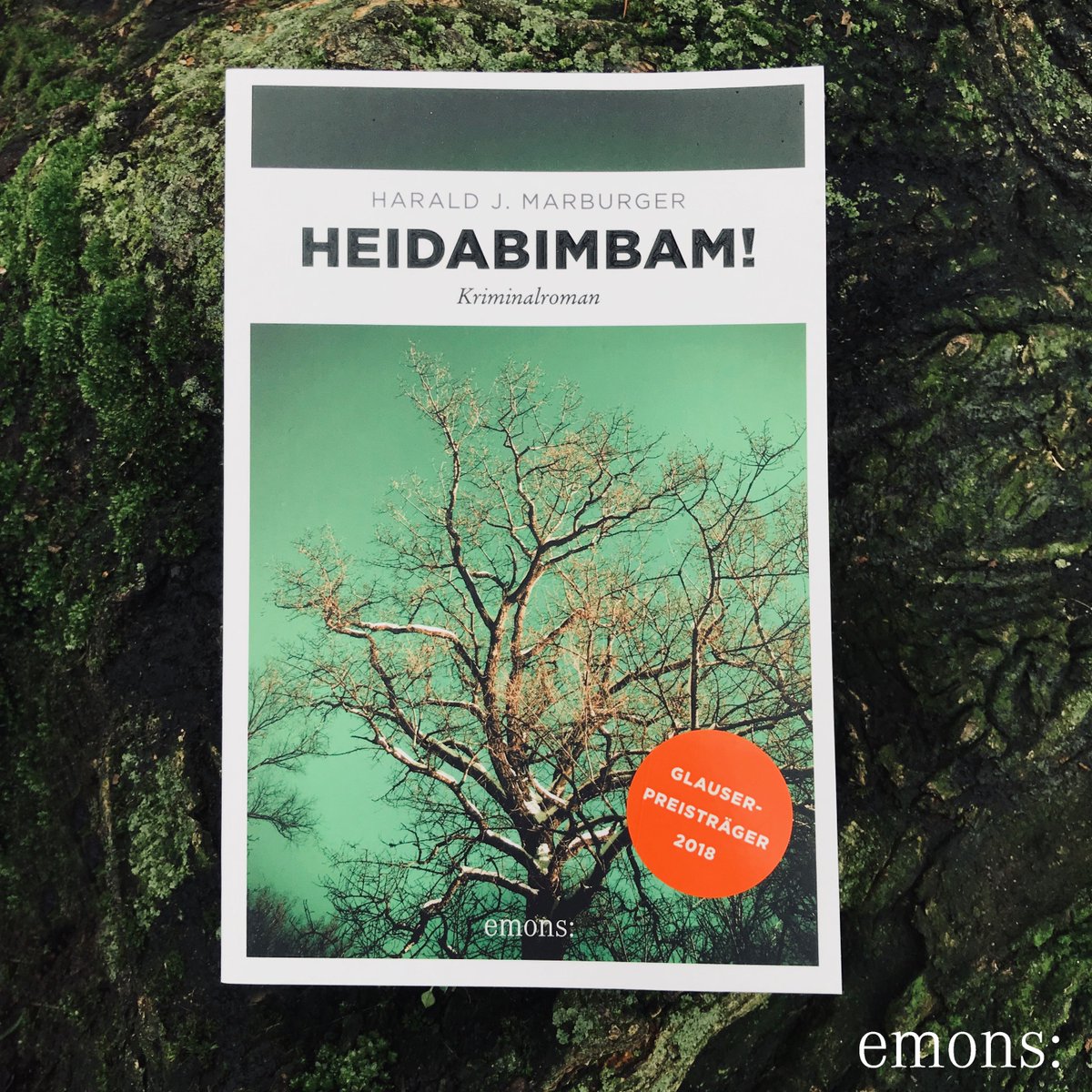 Der zweitgrößte Smaragd der Welt verschwindet beim Transport zu einer Ausstellung mitten in der schwäbischen Kleinstadt Muggenpfuhl. Die mysteriösen Umstände bringen Ermittler Francesco Carusoan an die Grenzen seines Verstandes, denn: Auf dem Stein soll ein Fluch liegen.
