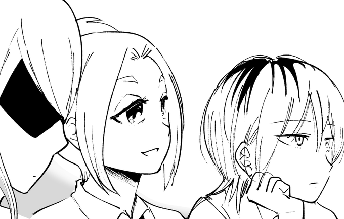 お前らってあれか?
バカなんか? #わたモテ 