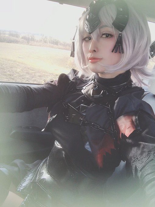 Twitterのコスプレ画像26