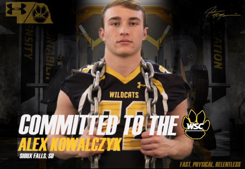 alexkfootball's tweet photo. COMMITTED🐯#WreckingCrew @CoachMcMenamin @coachflyger @COACHMCLAU https://t.co/o4hsDdqi7t