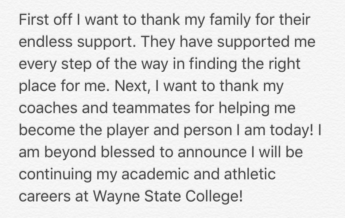 alexkfootball's tweet photo. COMMITTED🐯#WreckingCrew @CoachMcMenamin @coachflyger @COACHMCLAU https://t.co/o4hsDdqi7t
