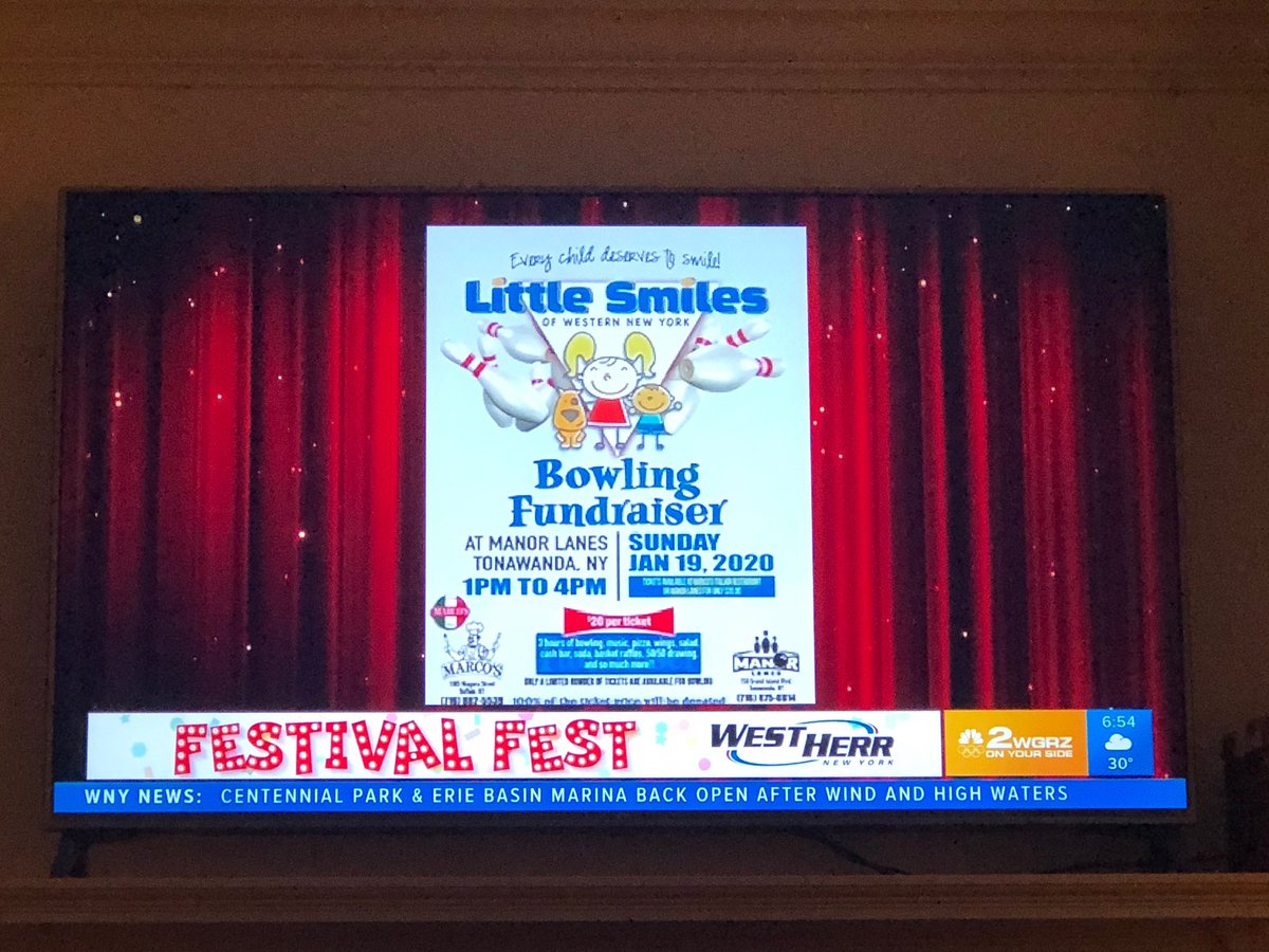 Thank you <a href="/FestivalFest/">Festival Fest</a>  and @KateWelshofer for spreading the word!!