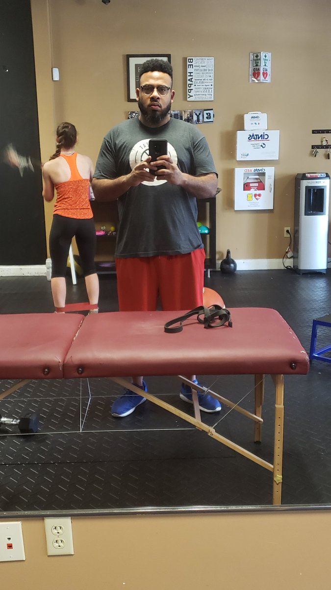 Alf954's tweet photo. 11 lbs down ... can't see the difference yet but I can feel it.

@gymunity is kicking my ass but it's worth it.

Reach out to Mark at Gymunity for your free evaluation: 6616073571 https://t.co/SIjEKqfI80