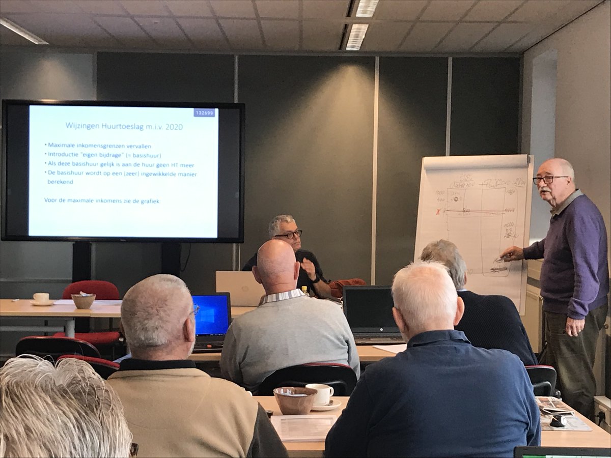 kbo_pcob's tweet photo. Binnenkort zijn al onze vrijwilligers van de #belastingservice weer op de hoogte. Vandaag, tijdens de “train-de-trainer” bijeenkomst, worden alle laatste belastingnieuwtjes gedeeld. 

Ook gebruik maken van de belastingservice? Neem dan contact op #KBO of #PCOB in uw regio. https://t.co/wa13MV3t1y