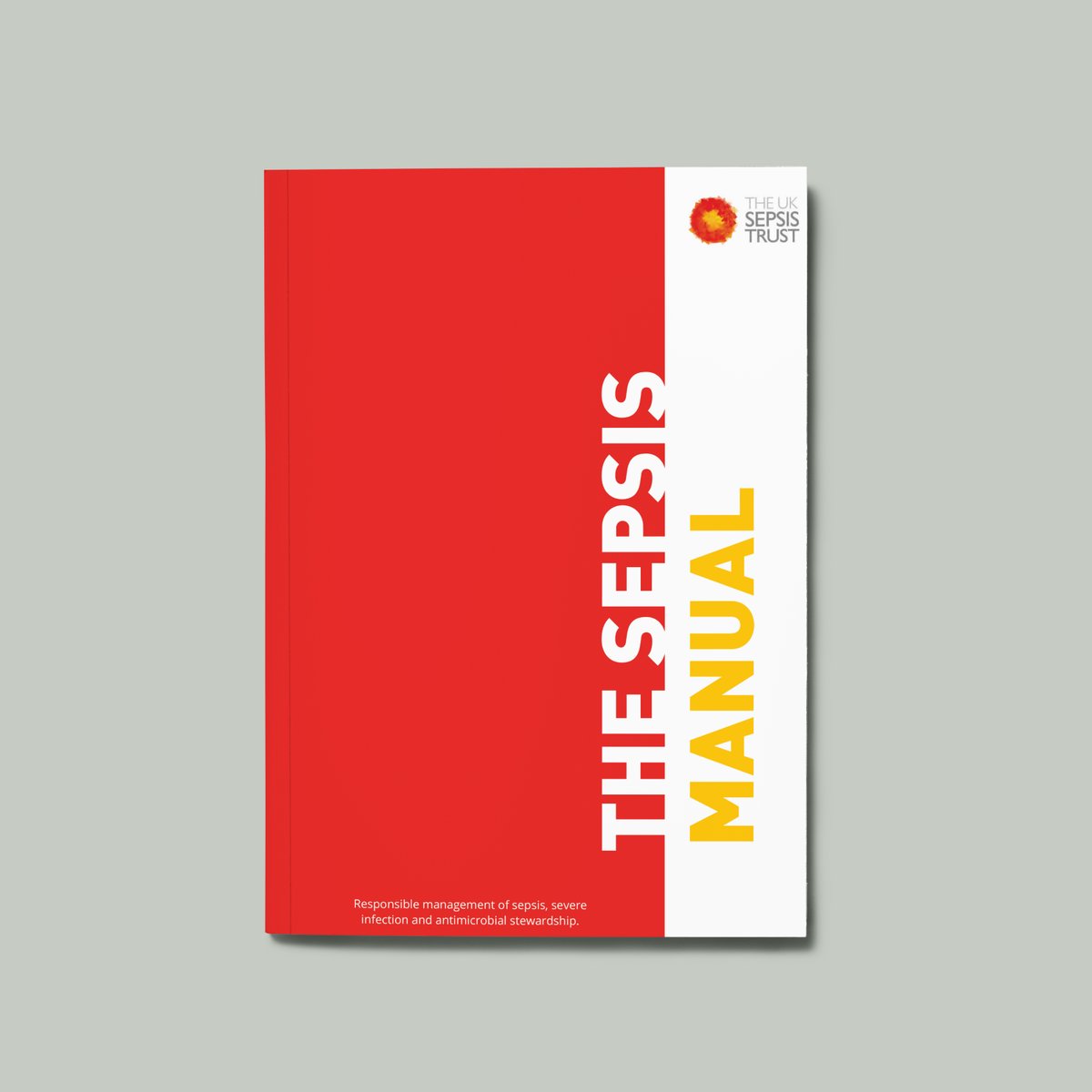 UKSepsisTrust's tweet image. The latest version of the Sepsis Manual is now available to buy on our online shop and is also free to download on our website! Please note, all manual purchases currently have an estimated delivery time of 7 days. sepsistrust.org/professional-r…