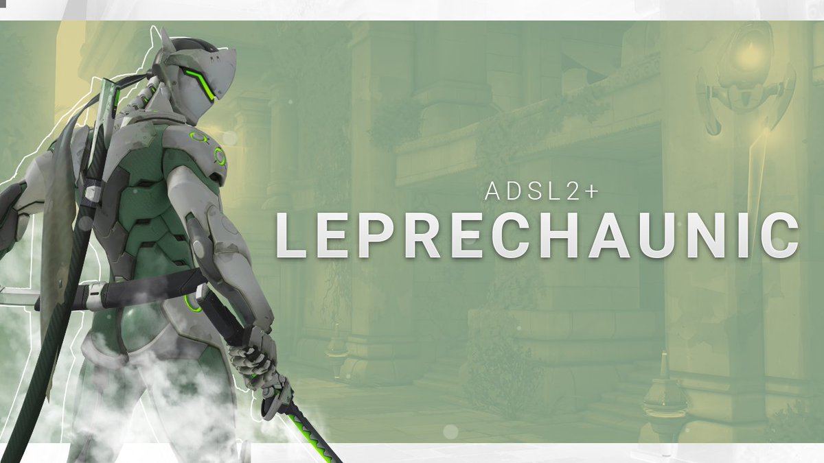 Please welcome <a href="/Leprechaunic1/">Jordan</a> to the <a href="/ADSL2OW/">ADSL2+ 📡</a> lineup! We are eager to work with him and can't wait to see what he has to offer. We'd also like to thank <a href="/makkaoce/">makka</a> for his contribution to the team since the beginning, and wish him luck with his future at <a href="/kraken_au/">KRAKEN ESPORTS CLUB</a>