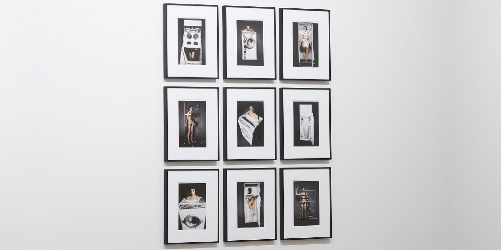 lethabygallery's tweet photo. In 1987 Helen Chadwick became one of the first female artists nominated for the Turner Prize.
Exploring gender representation, her 'In the Kitchen (Oven)' series is currently featured in #CounterActs exhibition until 22 January.
https://t.co/LD4ucNlIiE https://t.co/TTi52kpWg3